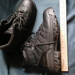 Womans tactical Bates boots